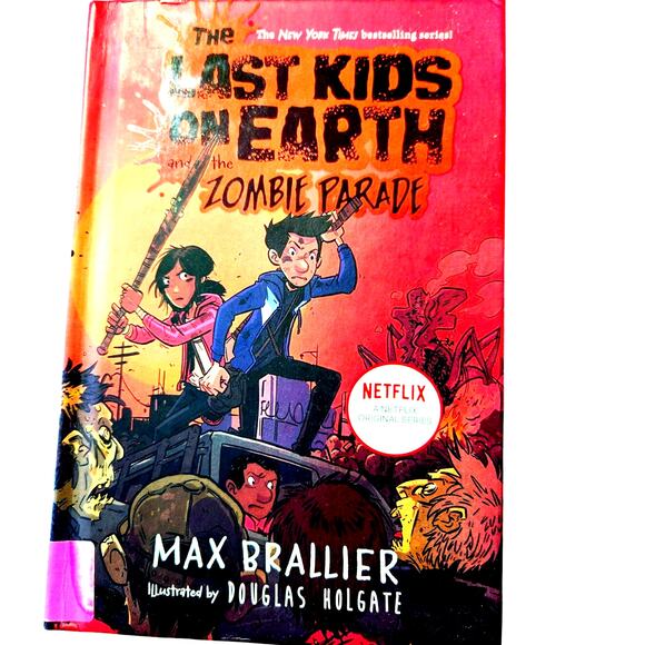 Last Kids on Earth and the Zombie Parade - Picture 1 of 2